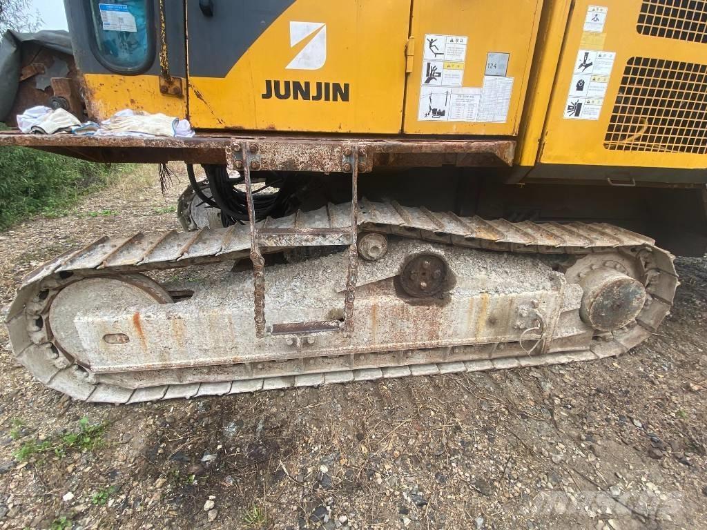 Junjin JD 1400 E Lichte boorinstallaties