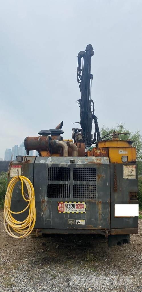 Junjin JD 1400 E Lichte boorinstallaties