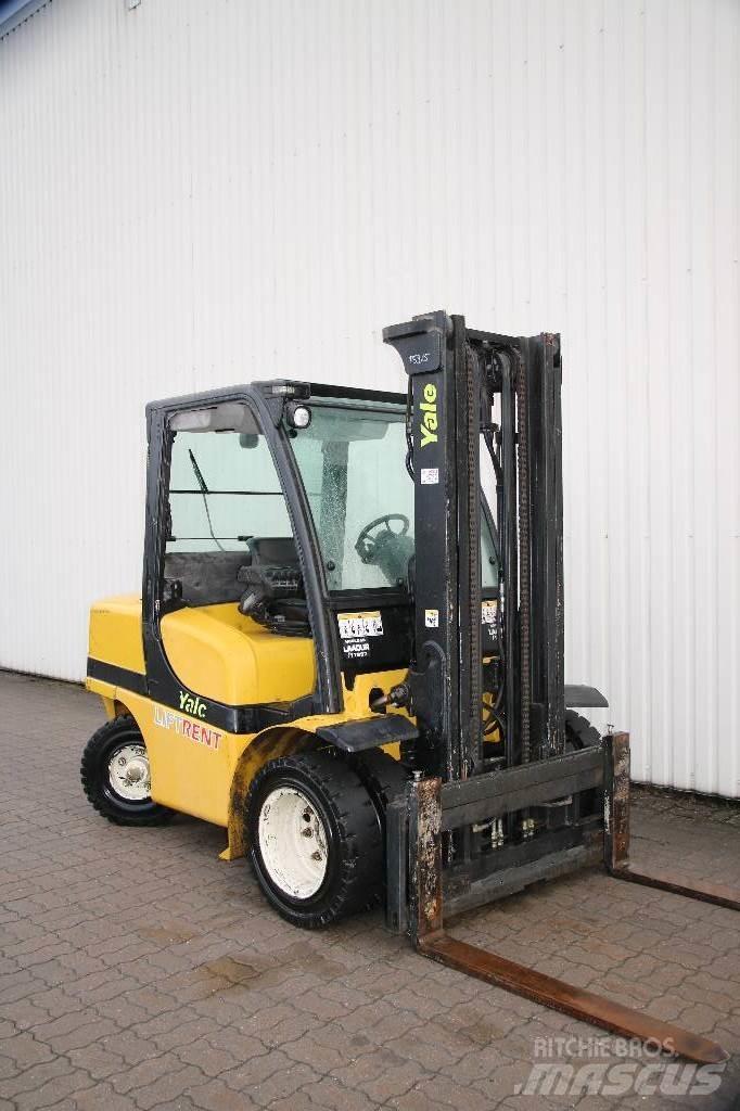 Yale GDP40VX6 Diesel heftrucks