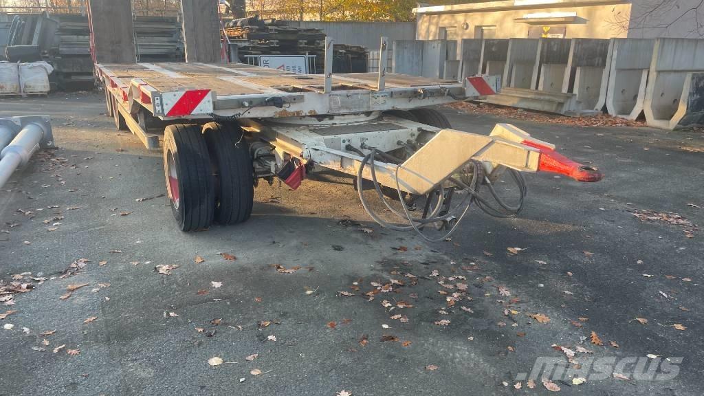 Goldhofer TU 3- 24/80 Dieplader