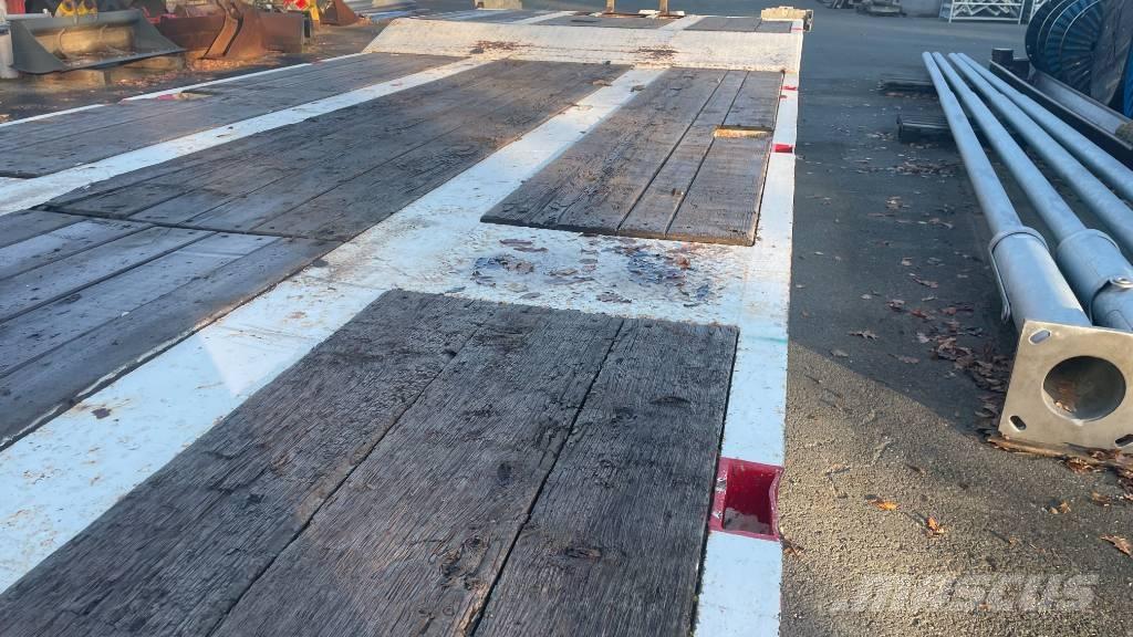 Goldhofer TU 3- 24/80 Dieplader