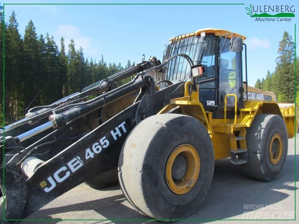 JCB 456 HT Wielladers