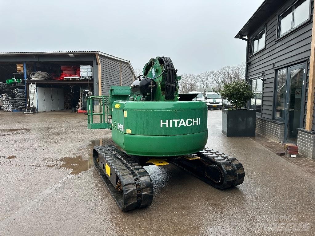 Hitachi HX 99 B Telescoophoogwerkers
