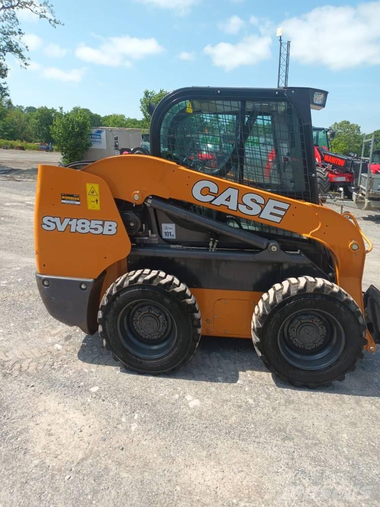CASE SV185B Overige laad- en graafmachines