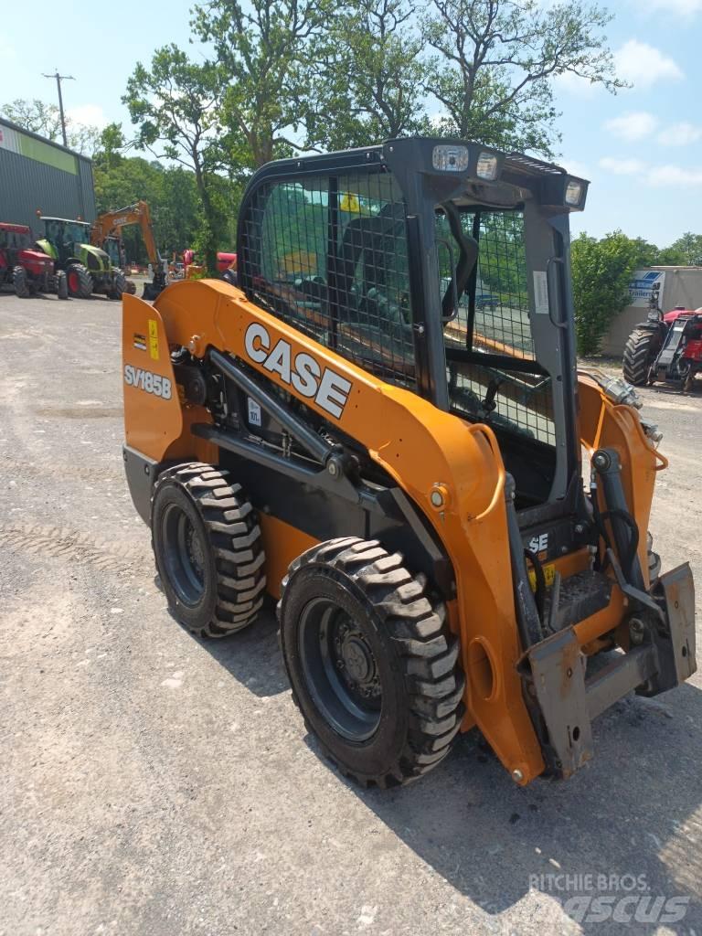 CASE SV185B Overige laad- en graafmachines