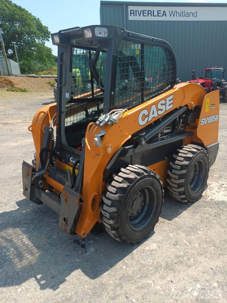 CASE SV185B Overige laad- en graafmachines