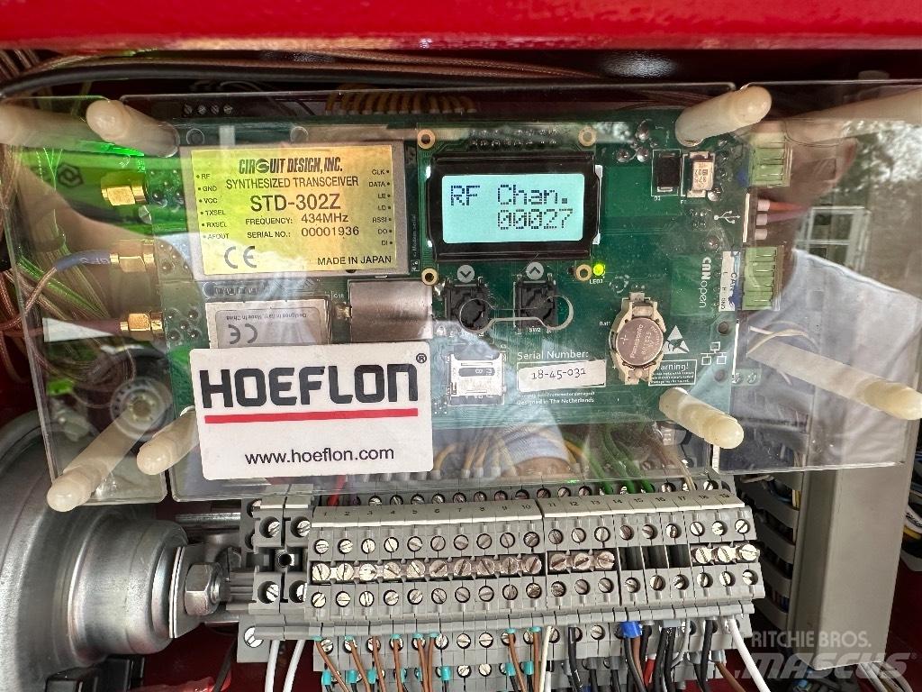 Hoeflon C6 - Full Spec Rupshijskranen