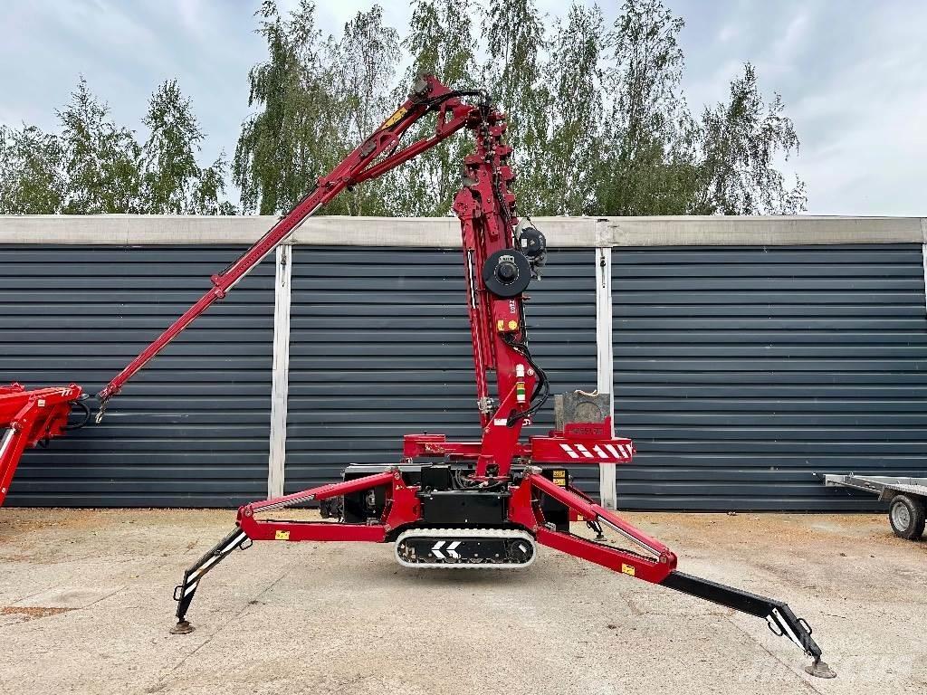 Hoeflon C6 - Full Spec Rupshijskranen