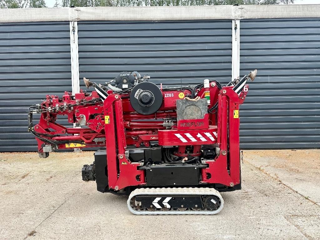 Hoeflon C6 - Full Spec Rupshijskranen