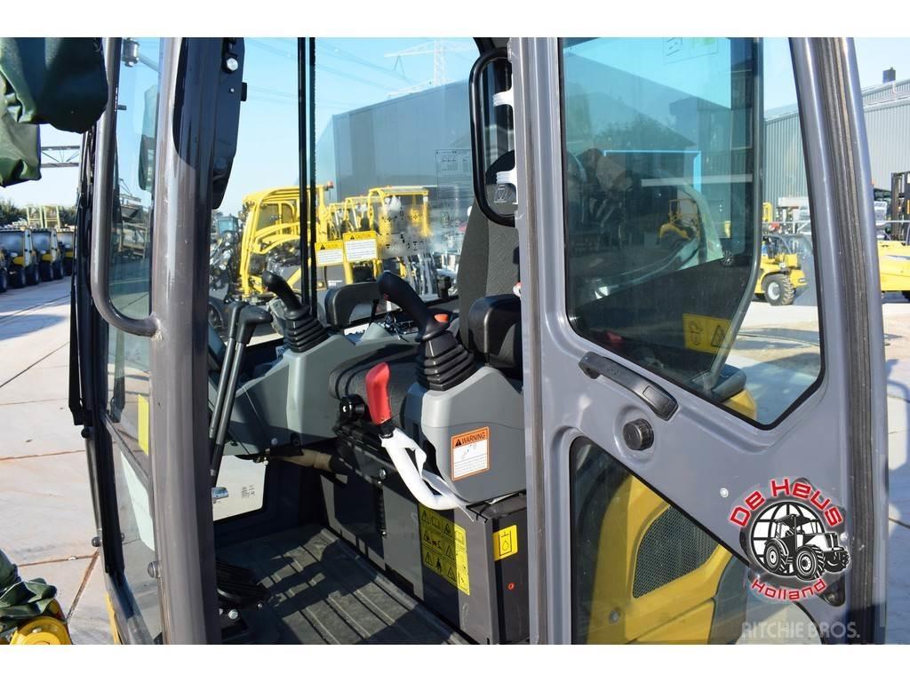 XCMG XE20E Speciale Graafmachines
