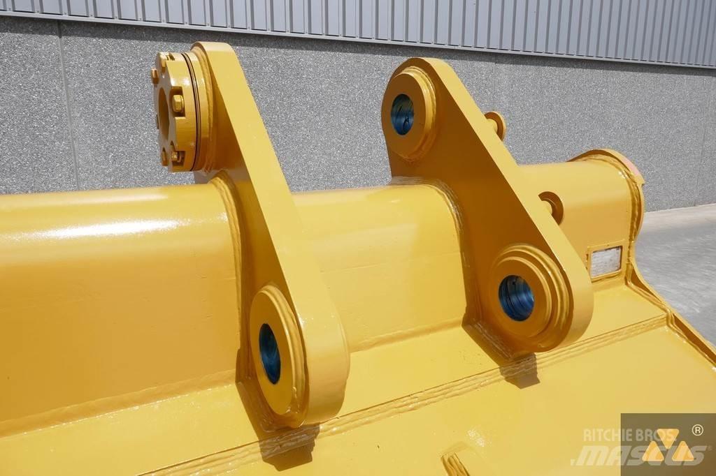 CAT 345D Bucket Bakken