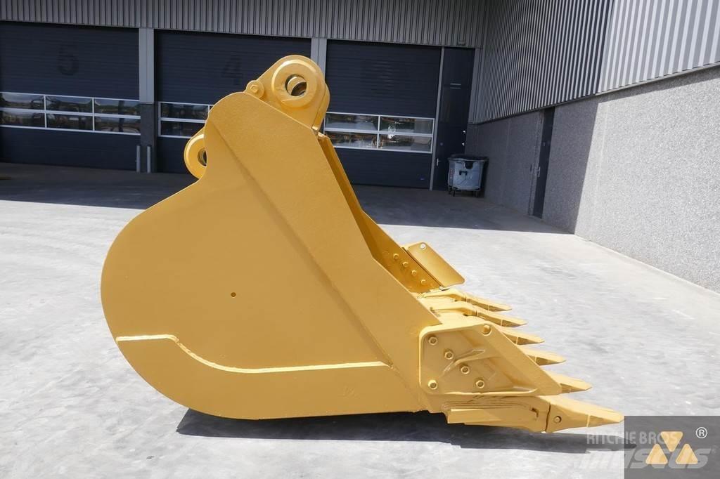 CAT 345D Bucket Bakken
