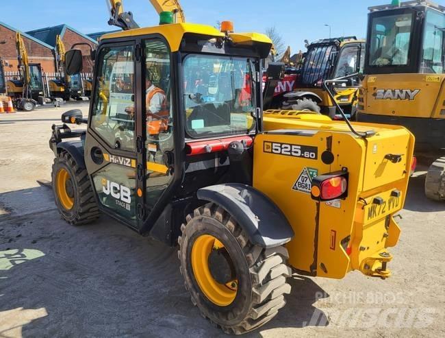 JCB 525-60 Verreikers