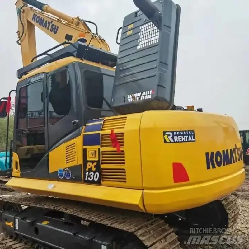 Komatsu PC 160 Rupsgraafmachines