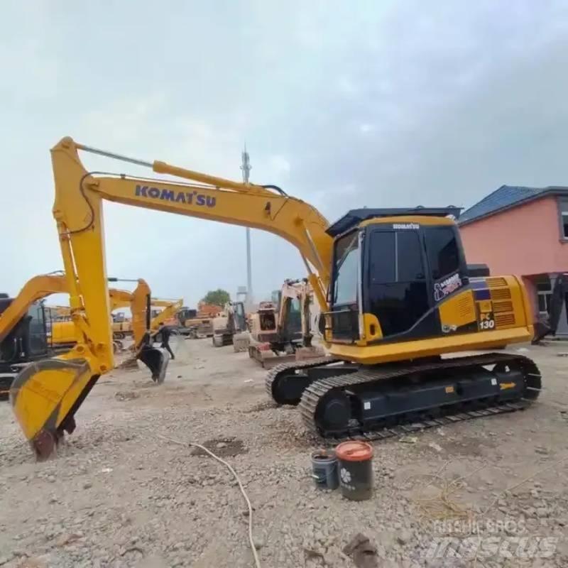 Komatsu PC 160 Rupsgraafmachines