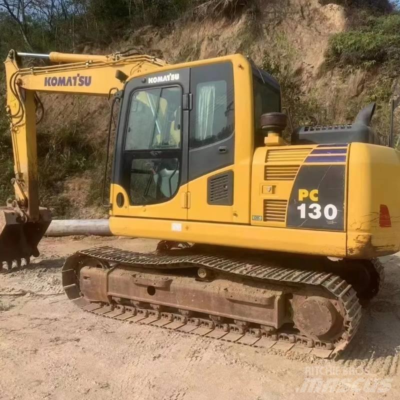 Komatsu PC 160 Rupsgraafmachines
