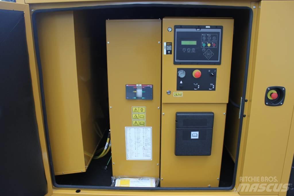 CAT DE715EO Diesel generatoren