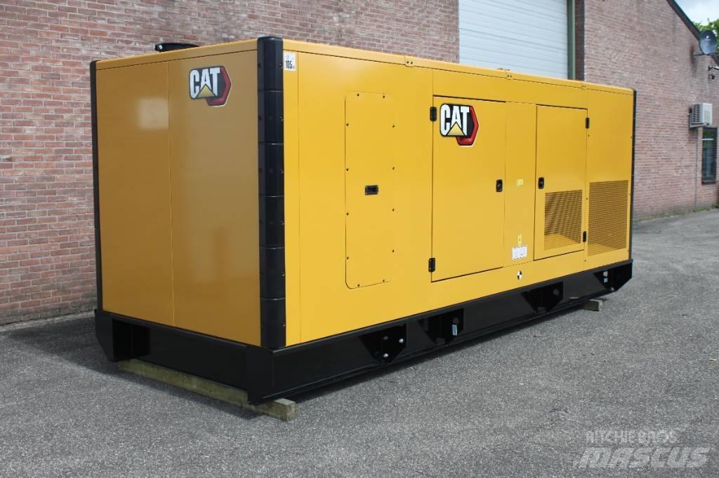CAT DE715EO Diesel generatoren