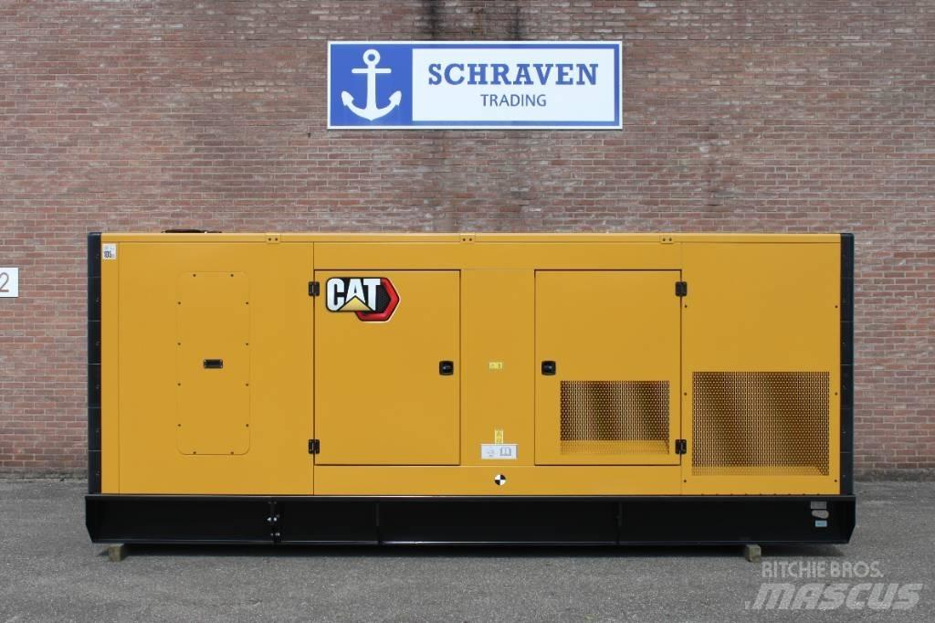 CAT DE715EO Diesel generatoren
