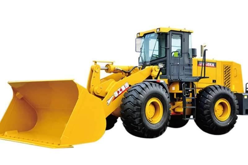 XCMG LW700KN Wielladers