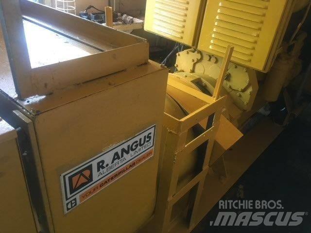 CAT 3306 PCTA Diesel generatoren
