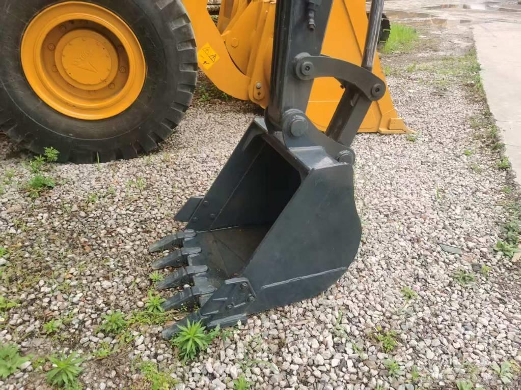 Hyundai Robex 60 W Wielgraafmachines