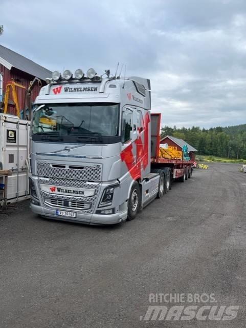 Volvo FH 750 Anders