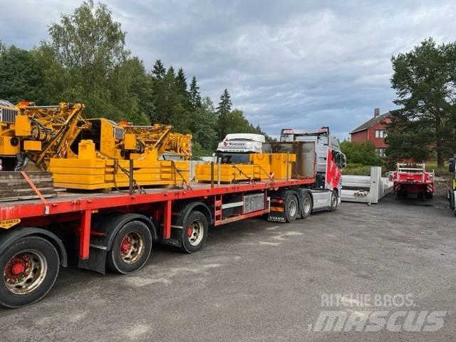 Volvo FH 750 Anders