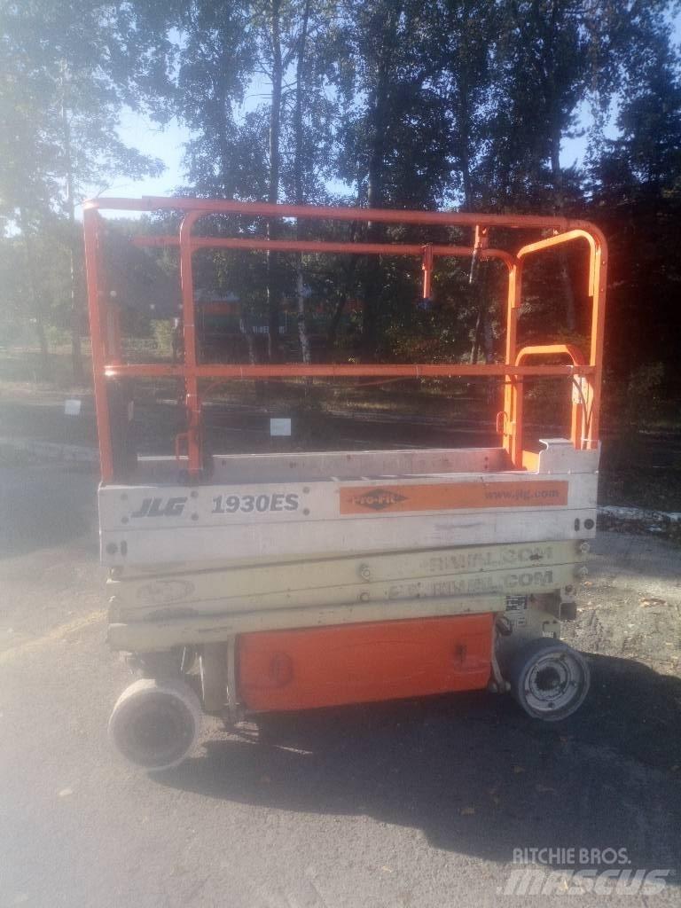 JLG 1930 ES Schaarhoogwerkers