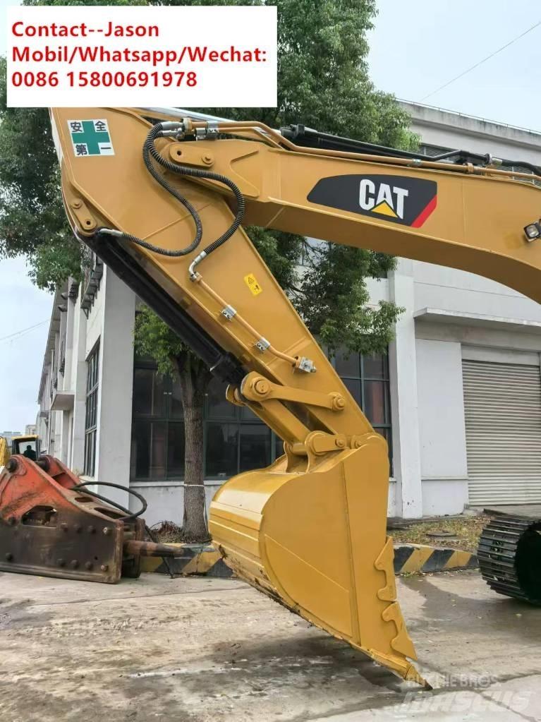CAT 336D2L Rupsgraafmachines