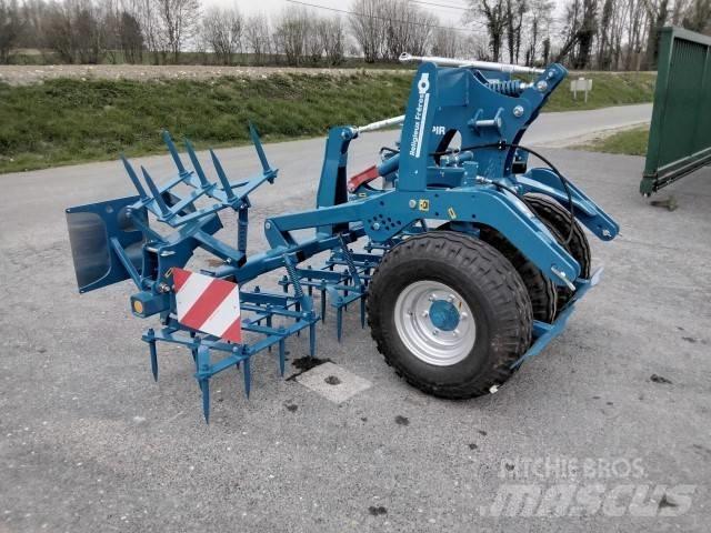 Religieux TAPIR 80E Overige grondbewerkingsmachines en accessoires