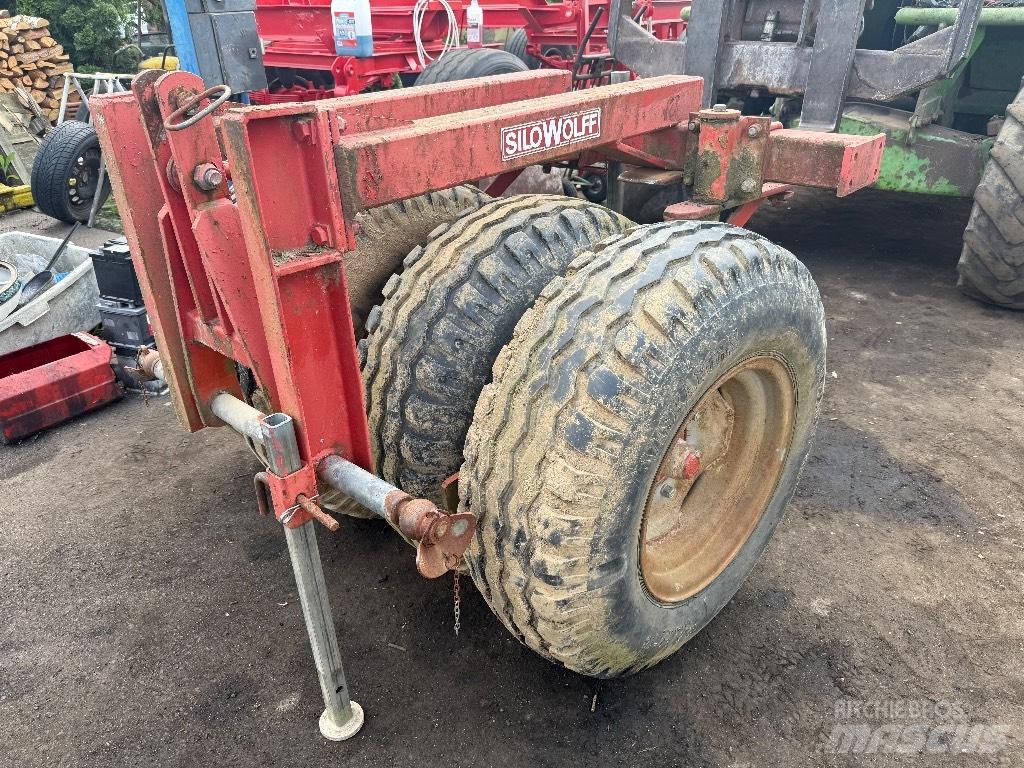 Kverneland Silowolf Overige grondbewerkingsmachines en accessoires