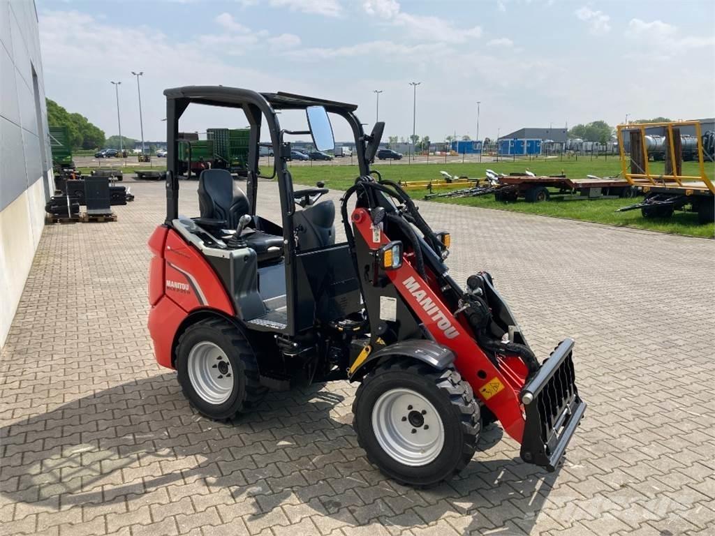 Manitou MLA 2-25 H Landbouw - overige