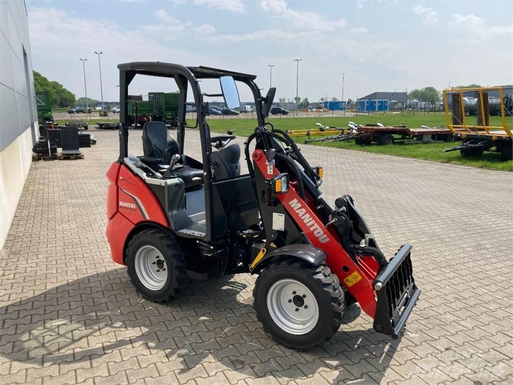 Manitou MLA 2-25 H Landbouw - overige
