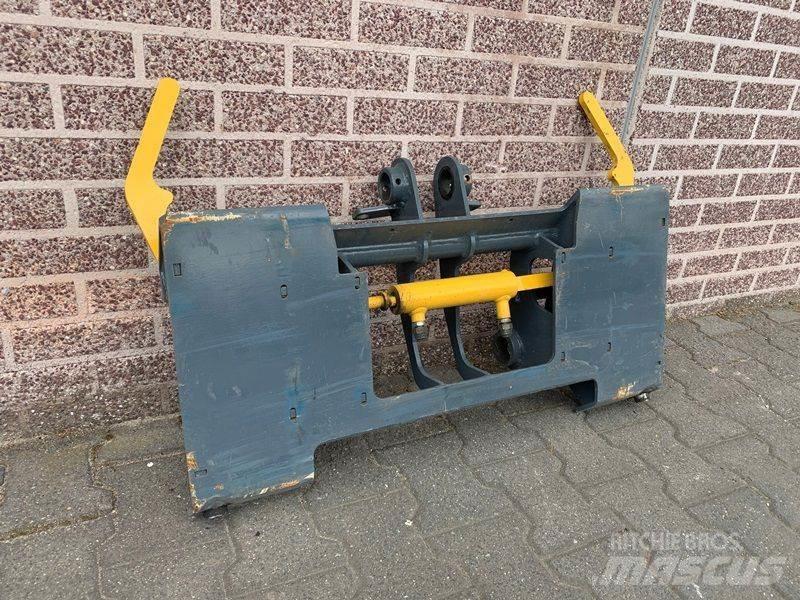 Mustang SNELWISSEL Snelkoppelingen
