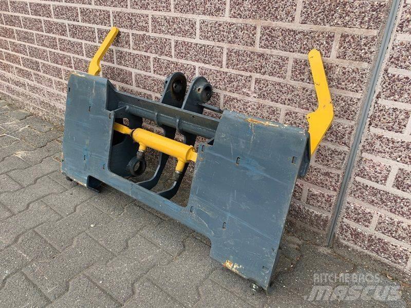Mustang SNELWISSEL Snelkoppelingen