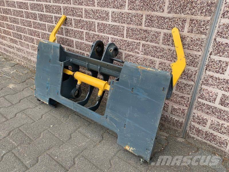 Mustang SNELWISSEL Snelkoppelingen