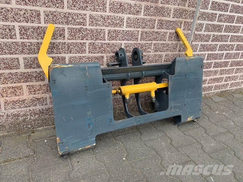 Mustang SNELWISSEL Snelkoppelingen