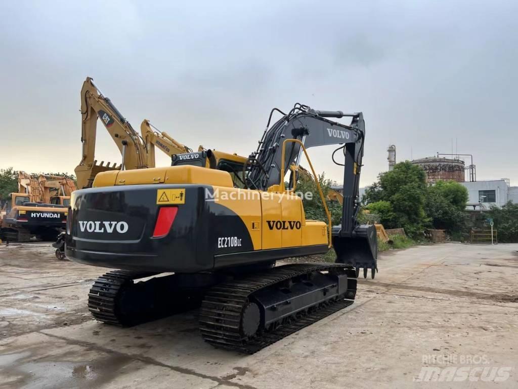 Volvo EC 210 B LC Rupsgraafmachines