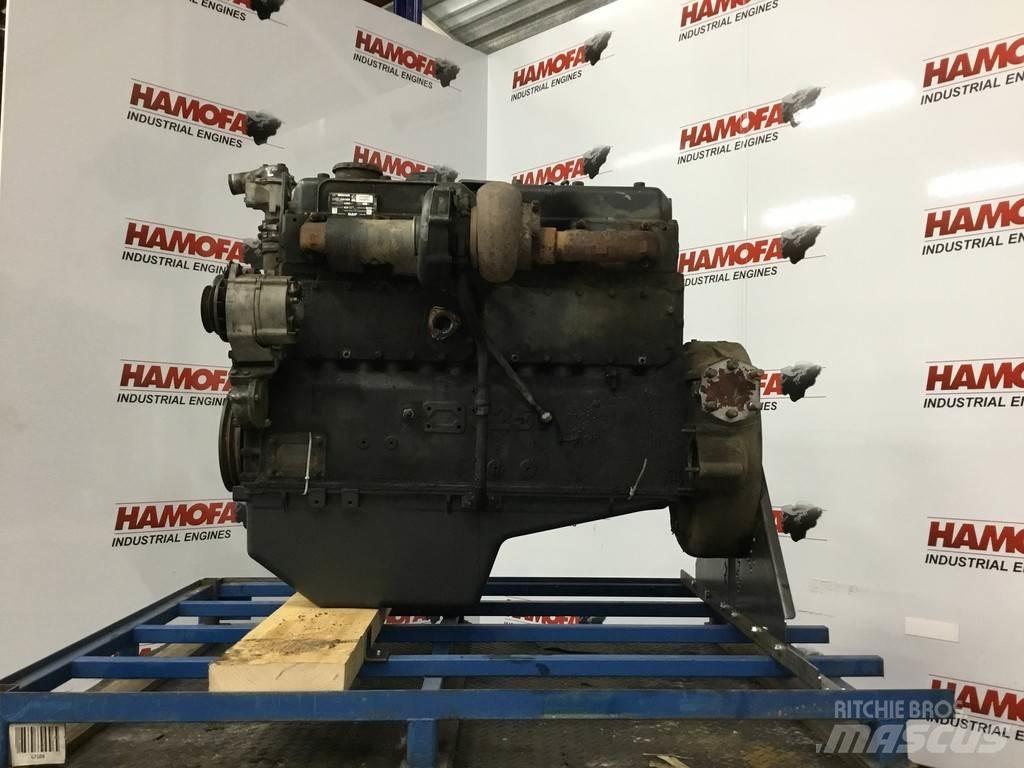DAF DHS825 USED Motoren