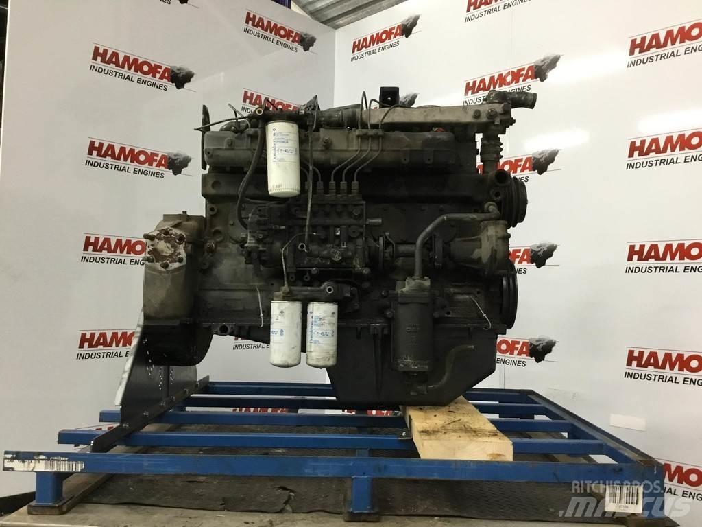 DAF DHS825 USED Motoren