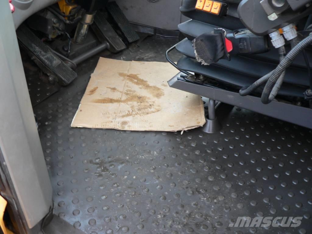 Volvo L 110 H Wielladers