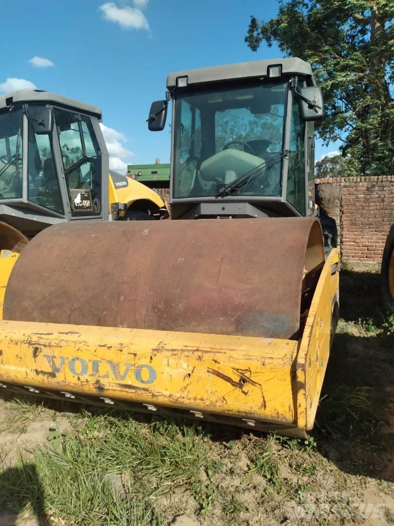 Volvo SD 105 Grondverdichtingsmachines