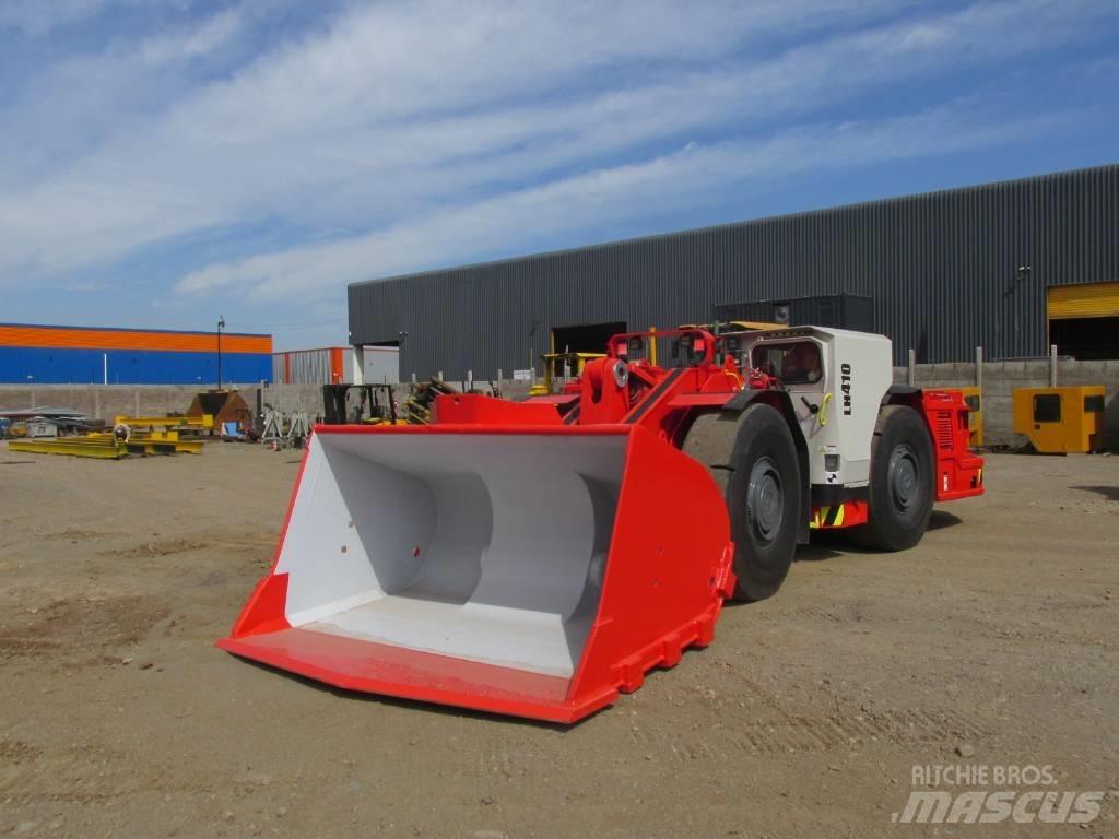 Sandvik LH410 Mijnbouw shovels