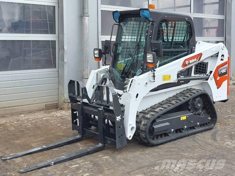 Bobcat T 450 Miniladers