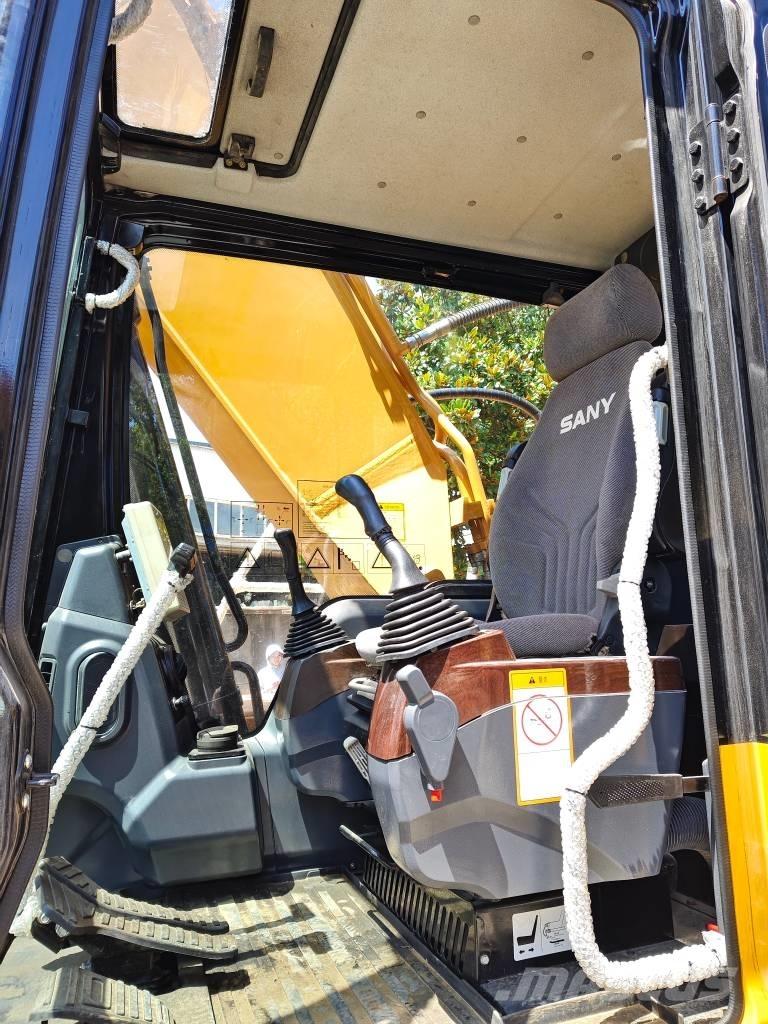 Sany SY 215 C Rupsgraafmachines