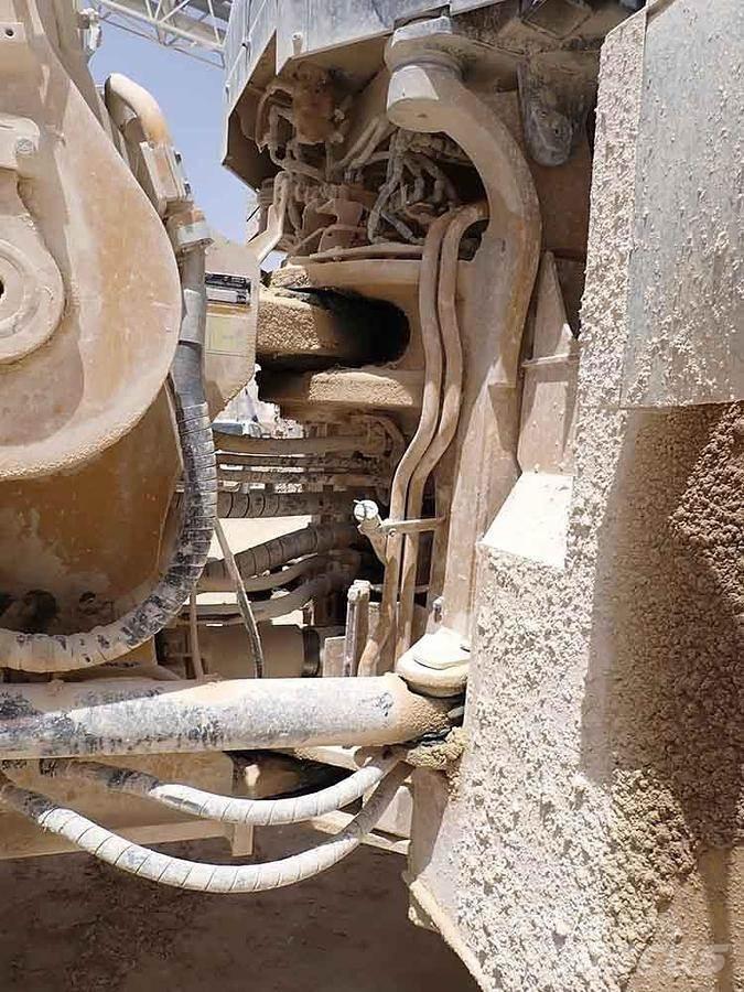 CAT 988K Wielladers