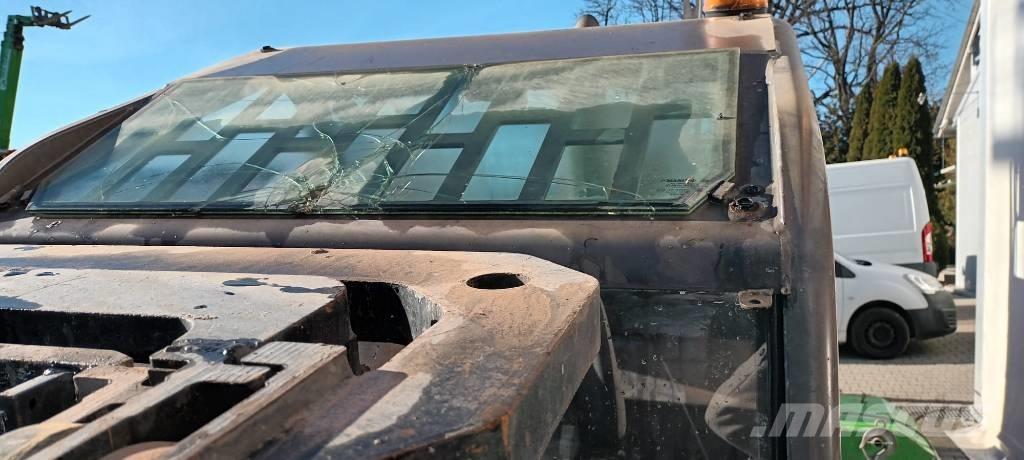 Manitou MSI 25 Diesel heftrucks