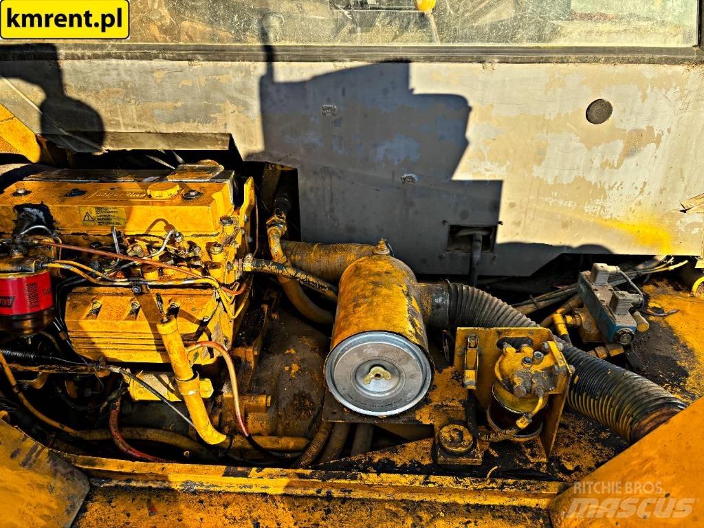 JCB 525-67 Verreikers
