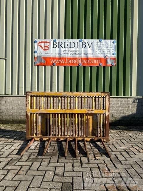 Bobcat Balen Klem Schrankladers